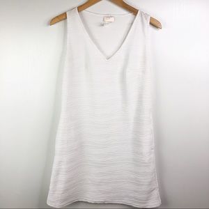 Gotten White Mini Dress M